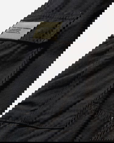 Карго панталони Neighborhood BDU Utility Pants Черно | 242SPNH-PTM05 BK, 3