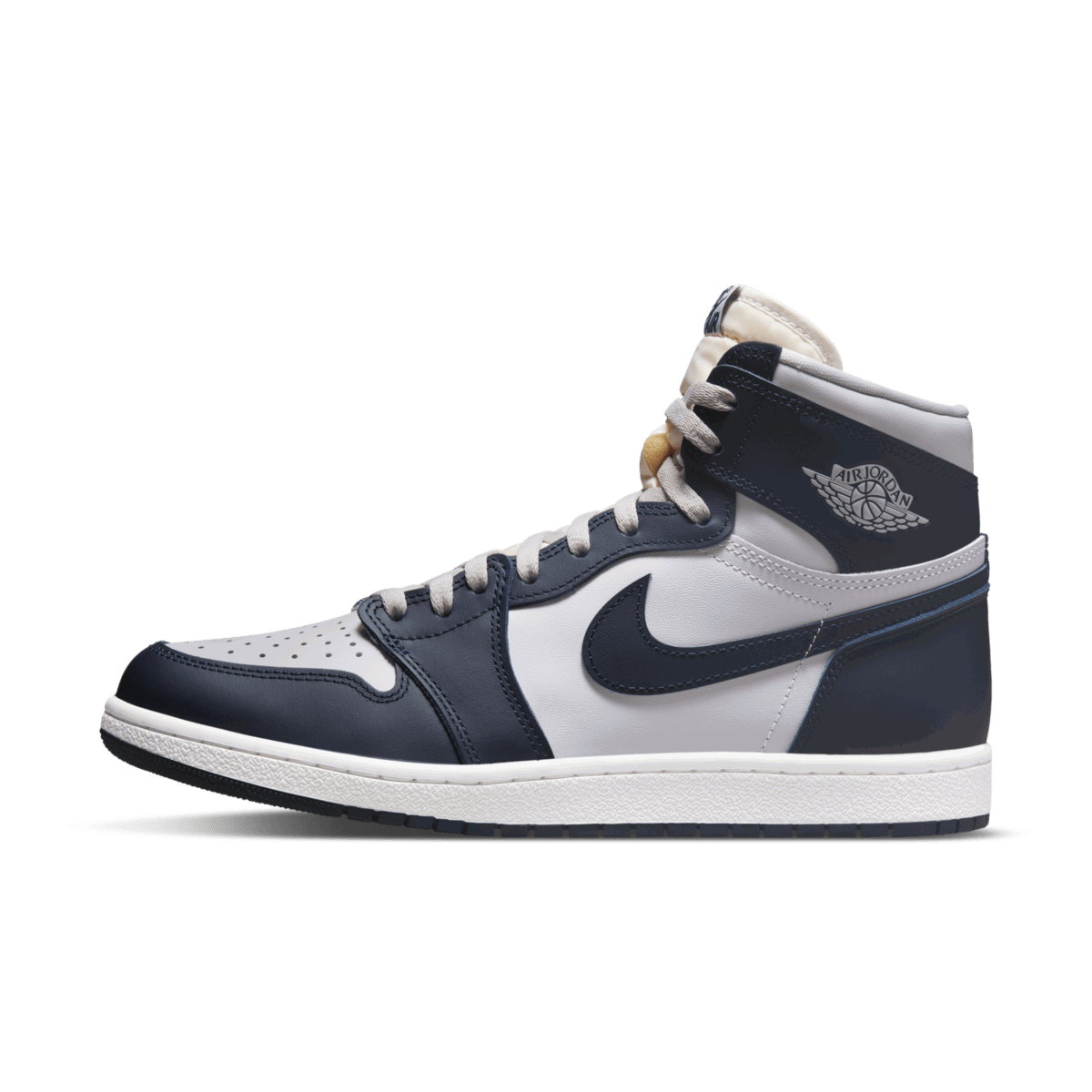 Кецове и обувки Jordan Air Jordan 1 High '85 "Georgetown" Сиво | BQ4422-400, 0