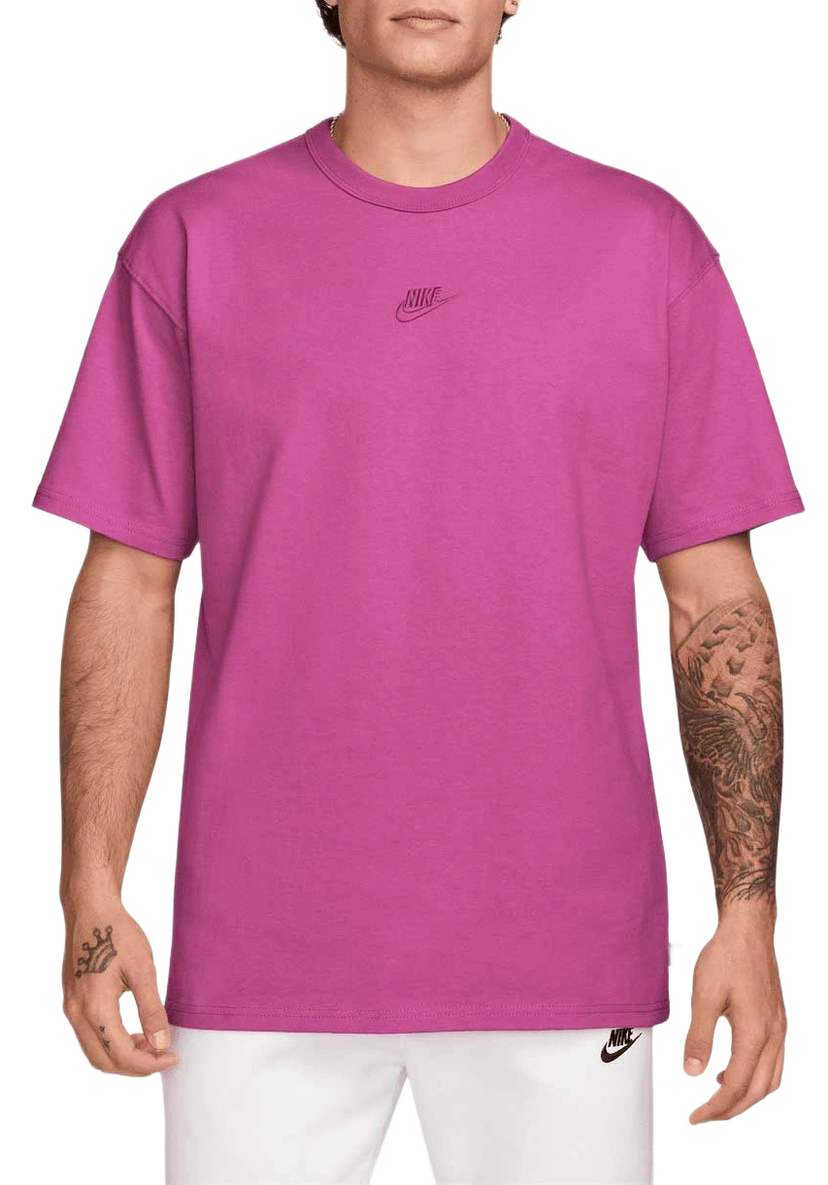 Тениска Nike Nike Premium Essential T-Shirt Розово | do7392-623