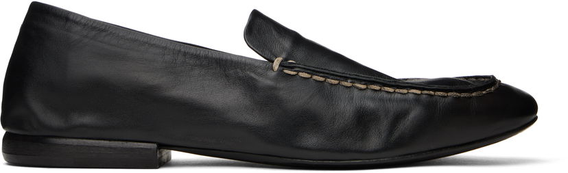 Грижа за обувките Marsèll Marsèll Mandolo Loafers Черно | MM4757 P015666