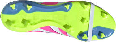 Кецове и обувки adidas Performance Predator League FT FG/MG Бяло | id1320, 2