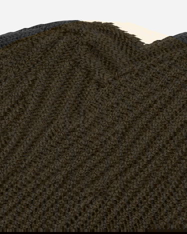 Шапка Stone Island Wool Beanie Зелено | 7915N22C3 V0058, 4