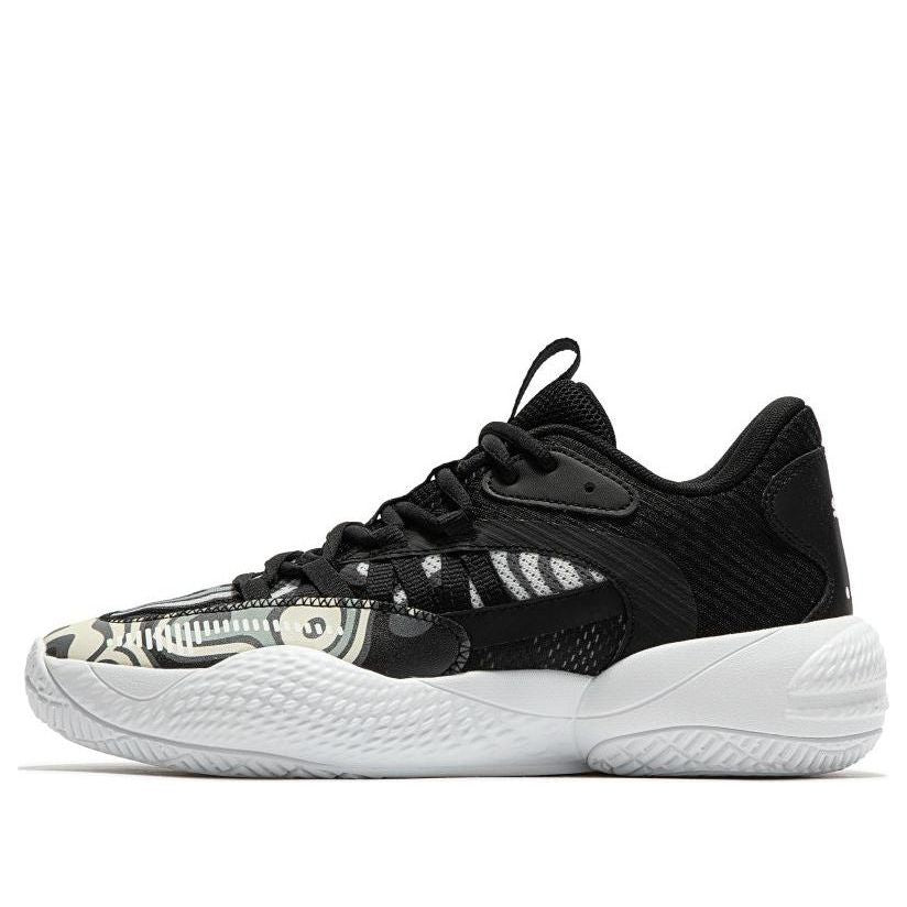 Кецове и обувки Puma Court Rider 2.0 Бяло | 377394-01, 0