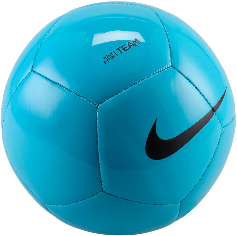 Спортна екипировка Nike Nike Pitch Team Soccer Ball Тюркоазено | fz7553-486