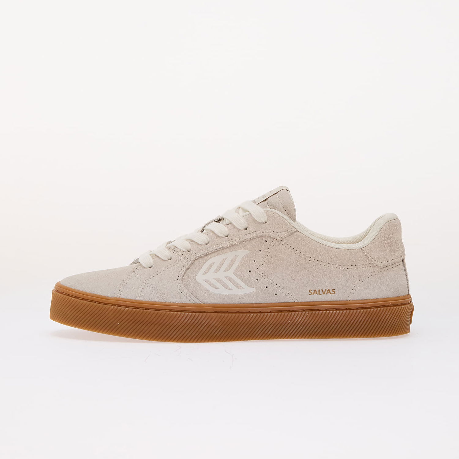 Кецове и обувки Cariuma Salvas Gum Smoke White/ Off-White Бежово | 411302W1R M, 0