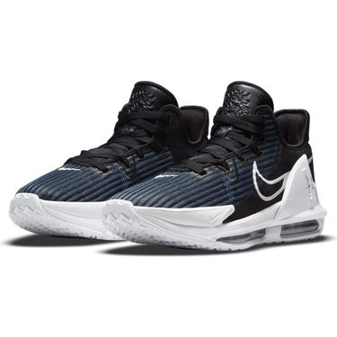 Кецове и обувки Nike LeBron Witness 6 "Dark Obsidian" Тъмно синьо | CZ4052-002, 1