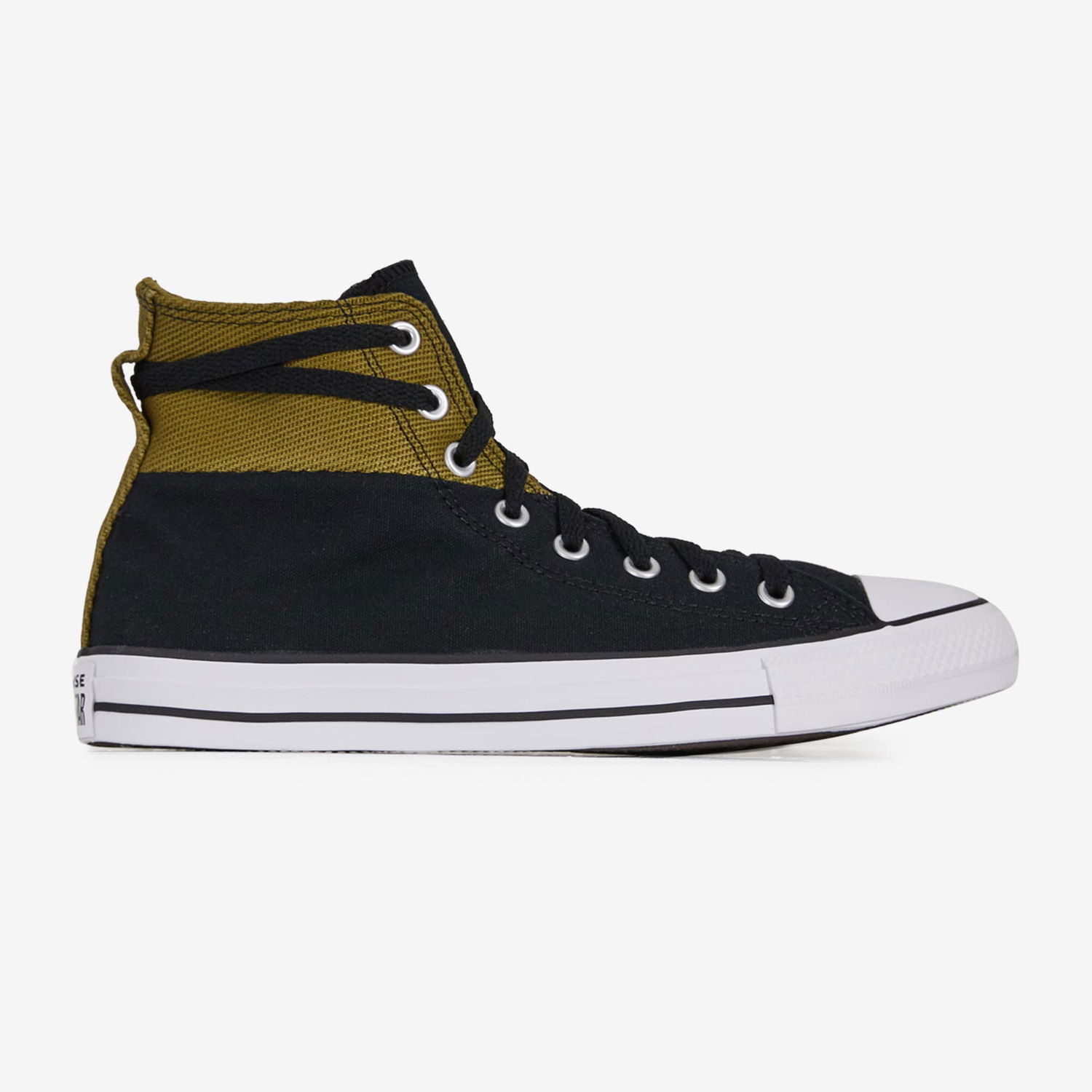 Кецове и обувки Converse Chuck Taylor All Star Hi "Noir/Beige" Черно | A04512C, 0