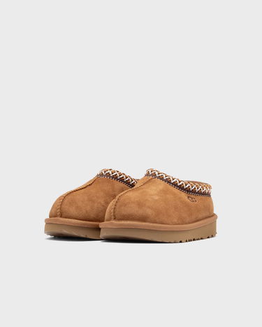 Кецове и обувки UGG Tasman II Slippers Кафяво | 1019066T-CHE, 2