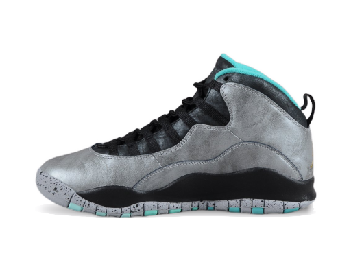 Кецове и обувки Jordan Air Jordan 10 Retro ''Lady Liberty'' Сиво | 705178-045