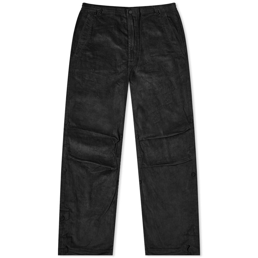 Панталони Maharishi Cord Original Snowpants Черно | 4610-BLK