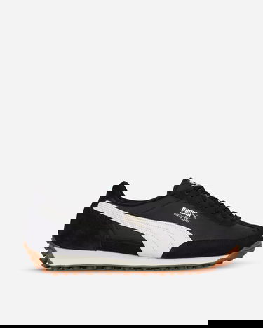 Кецове и обувки Puma Easy Rider Vintage Sneakers Black Черно | 399028-10, 1