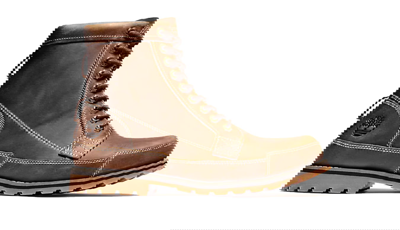 Кецове и обувки Timberland 6 Inch Leather Boot Кафяво | A2JG6-F13, 0