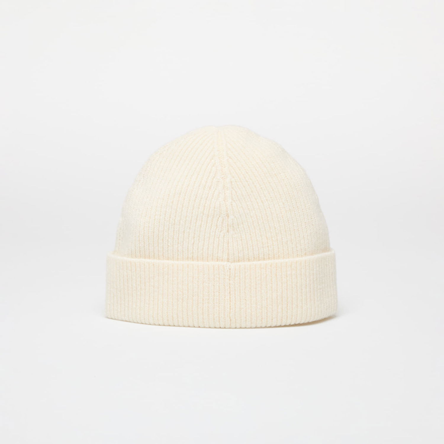 Шапка A-COLD-WALL* Ribbed Structure Beanie Beige Universal Бежово | ACWUA207 Beige, 1