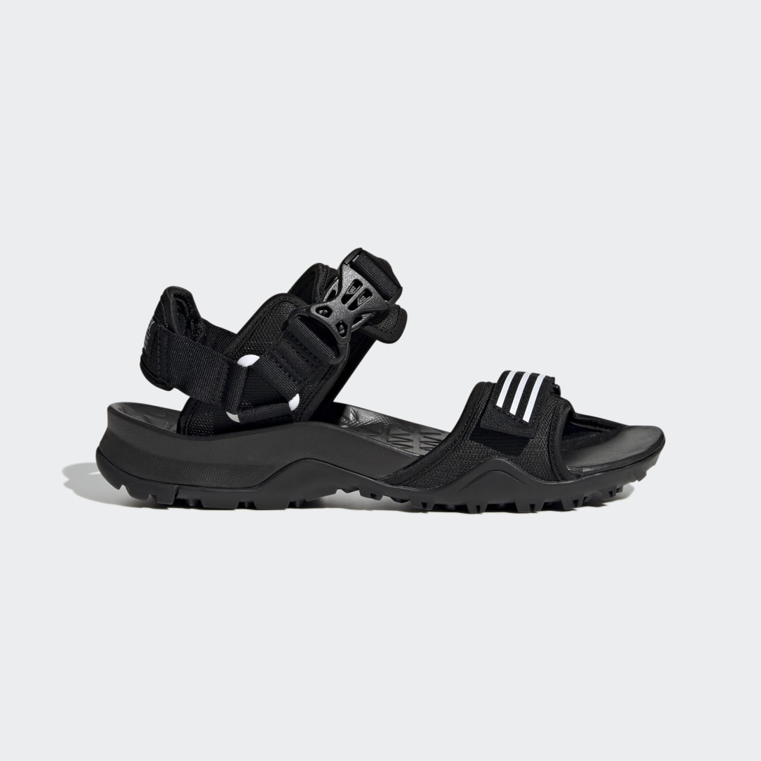 Кецове и обувки adidas Performance Terrex Cyprex Ultra DLX Черно | HP8651, 0