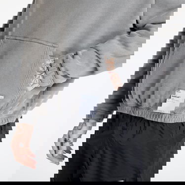 Суитчър Satisfy Satisfy SoftCell Hoodie Сиво | 11046-AG-SAB, 4
