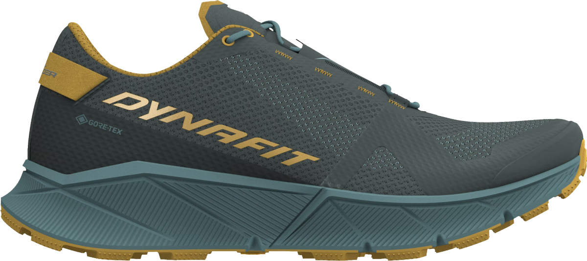 Кецове и обувки Dynafit ULTRA 100 GTX Зелено | 08-0000064089-0708, 0