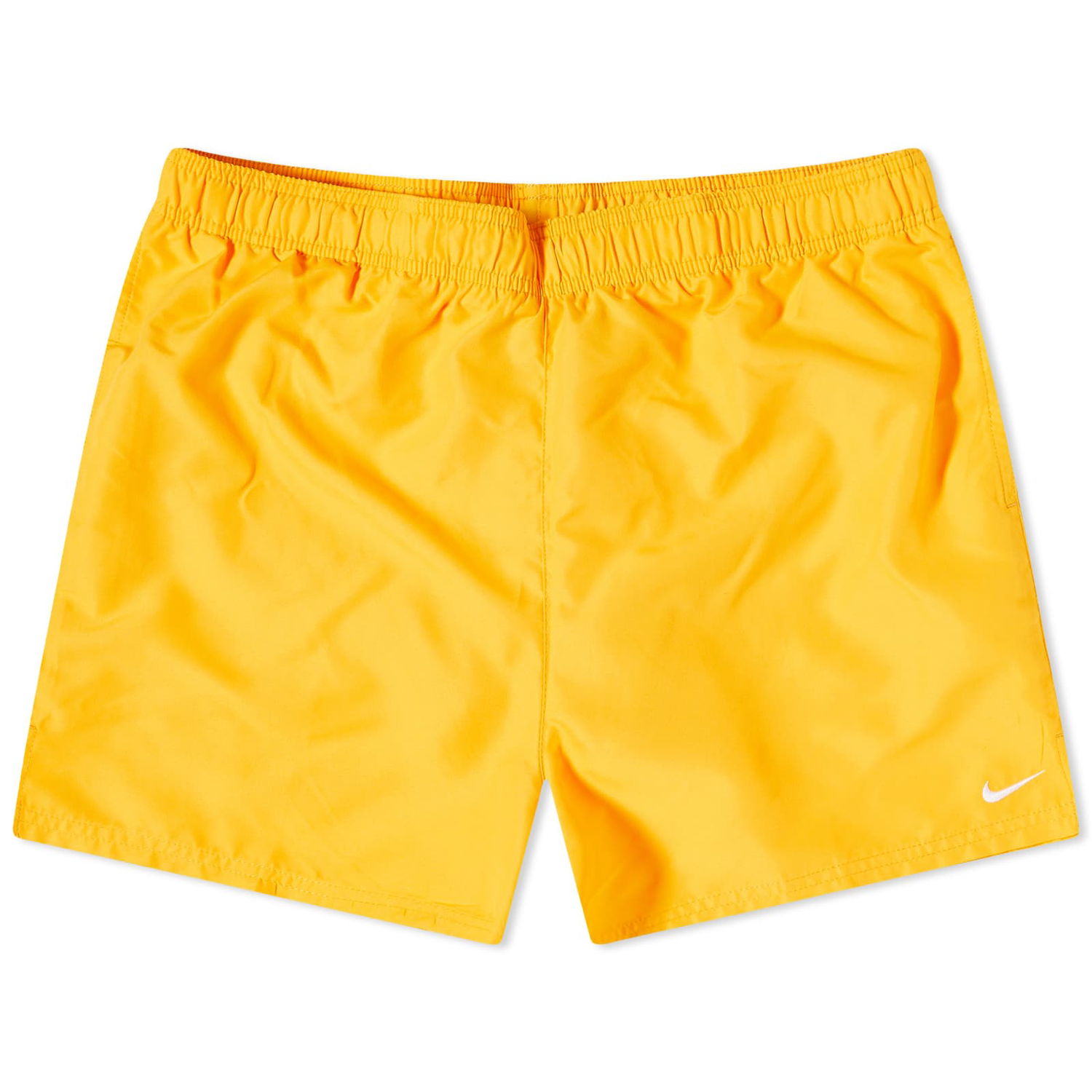 Бански Nike Swim Essential 5"Volley Shorts "Sundial" Жълто | NESSA560-724, 0