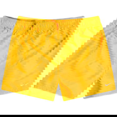 Бански Nike Swim Essential 5"Volley Shorts "Sundial" Жълто | NESSA560-724, 0
