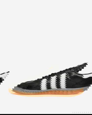 Кецове и обувки adidas Originals Hamburg Черно | JI2626, 4