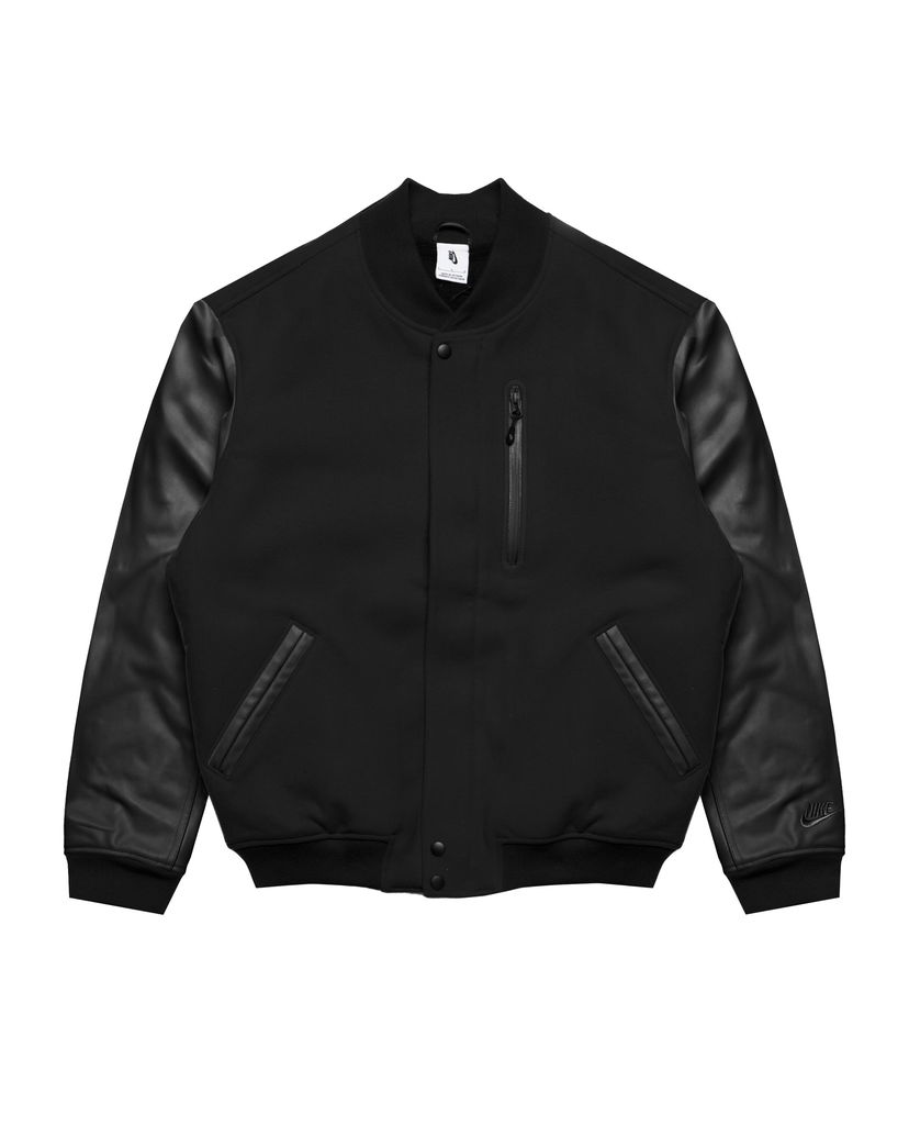 Яке бомбър Nike Nike NRG NBHD DESTROYER Jacket Черно | II6238-010