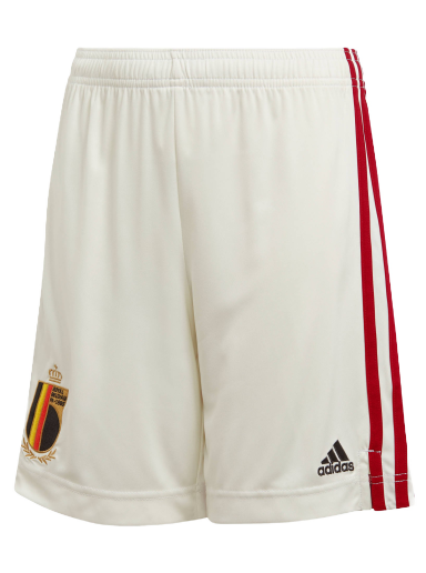 Къси панталони adidas Originals Belgium Away Shorts Бяло | fs3819