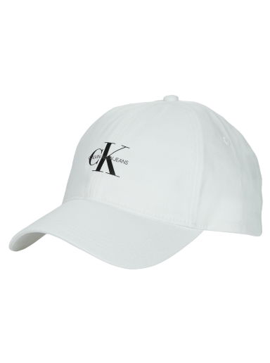 Шапка с козирка CALVIN KLEIN 2990 CAP Бяло | K50K510061-YAF=K50K505989-YAF-NOS