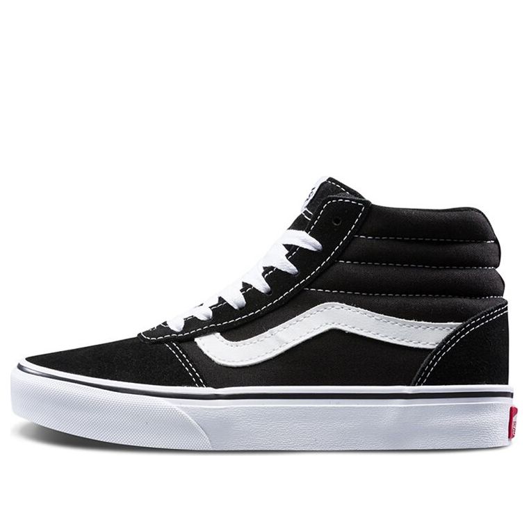 Кецове и обувки Vans Ward High Черно | VN0A3IUOIJU