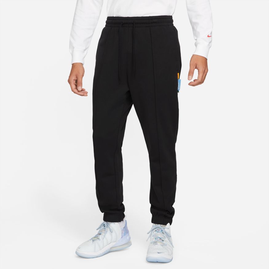 Панталони Nike Lebron Fleece Pants Черно | DA6704-010, 0