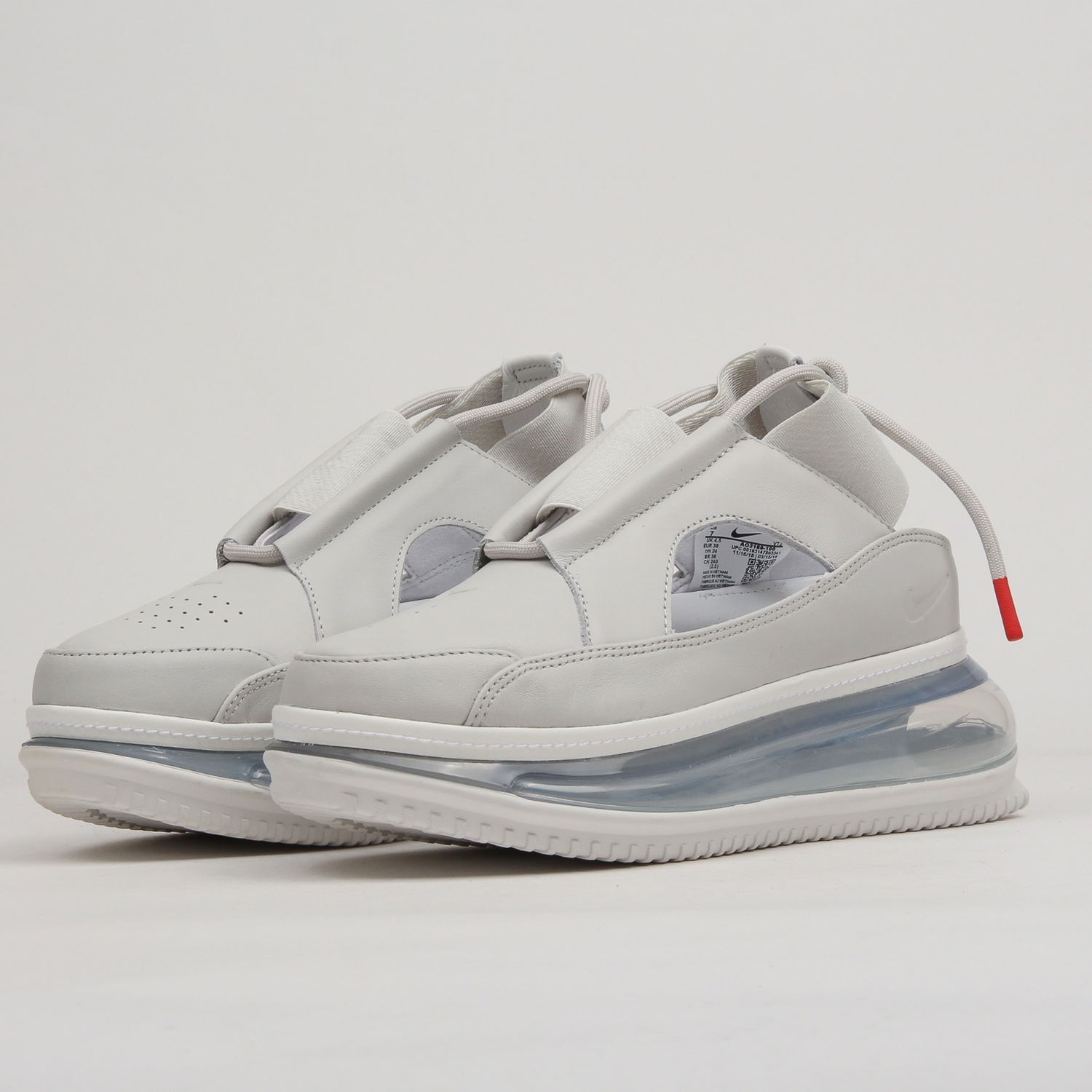 Кецове и обувки Nike Air Max FF 720 W Сиво | AO3189-100, 1