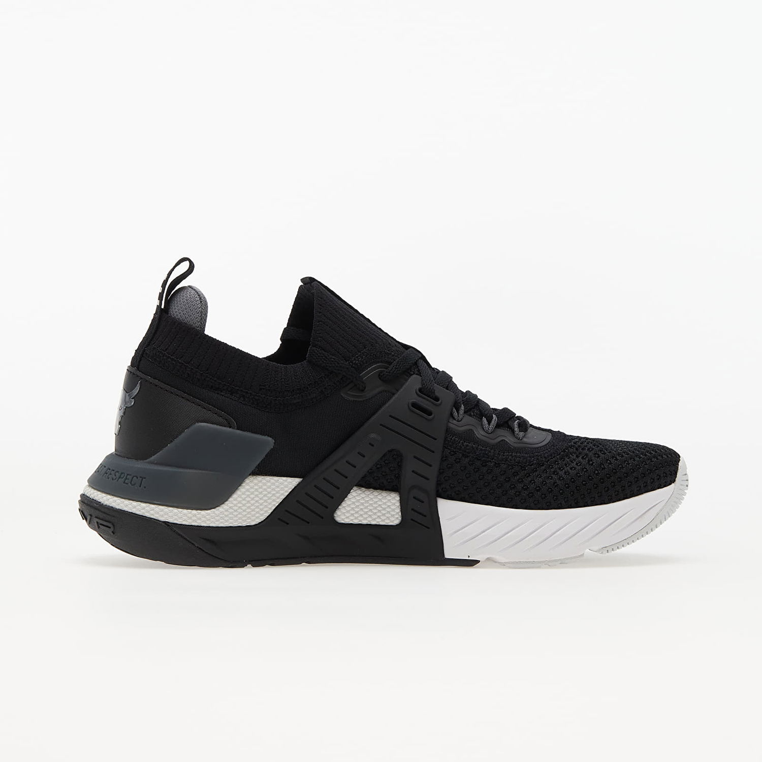 Кецове и обувки Under Armour Project Rock 4 Черно | 3023695-001, 1