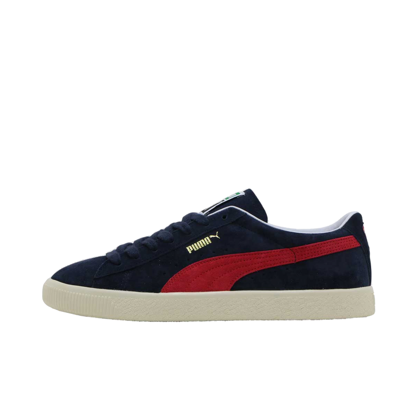 Кецове и обувки Puma Suede Синьо | 374921 08