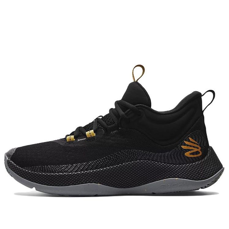 Кецове и обувки Under Armour Curry HOVR Splash Черно | 3024719-005, 0