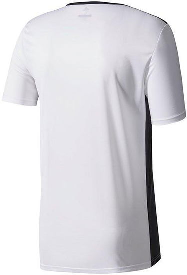 Тениска adidas Originals Adidas Entrada 18 Jersey Бяло | cd8438, 1