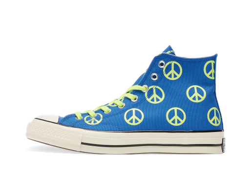 Кецове и обувки Converse Chuck 70 Синьо | 167913C