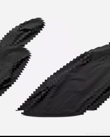 Яке Mizuno Tech Hard Shell Hooded Ribbed Jacket Черно | B2GEC510-09, 2