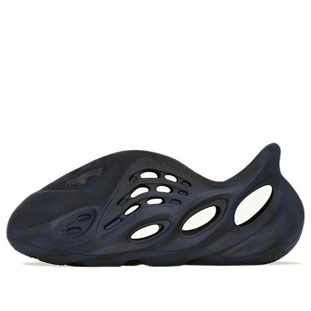 Кецове и обувки adidas Originals Yeezy Foam Runner Тъмно синьо | GX8506, 0