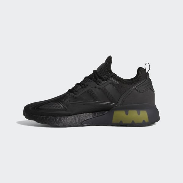 Кецове и обувки adidas Originals ZX 2K Boost Черно | FV8453, 0