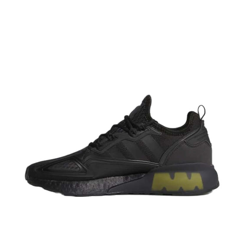 Кецове и обувки adidas Originals ZX 2K Boost Черно | FV8453