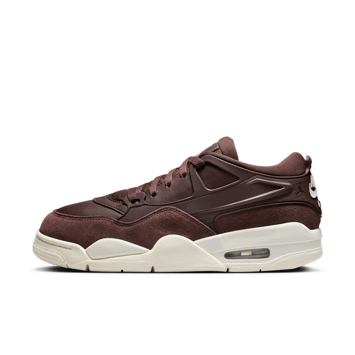 Кецове и обувки Jordan Air Jordan 4 RM Кафяво | FQ7940-201, 1