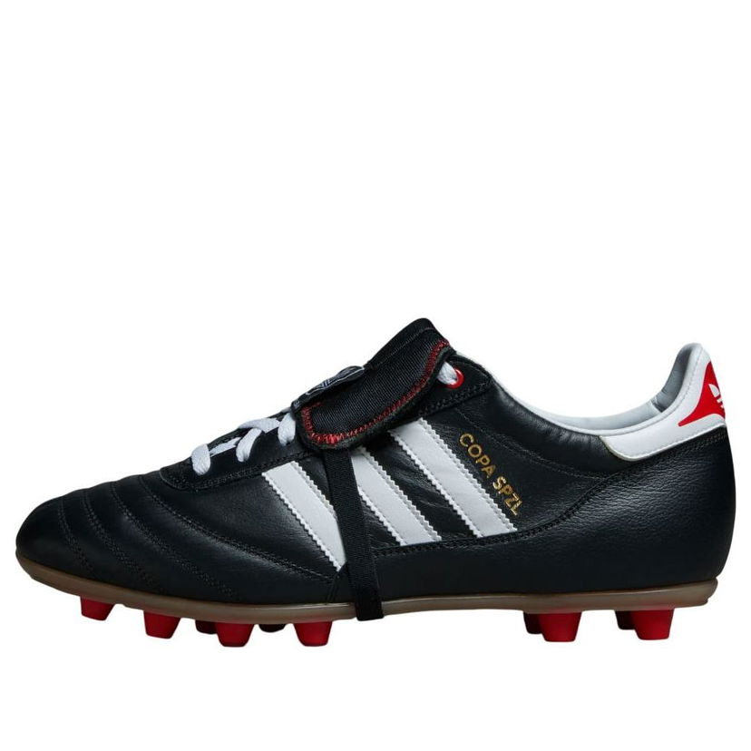 Кецове и обувки adidas Performance SPZL F.C. x Copa Mundial FG 'Black Red' Черно | IE9096