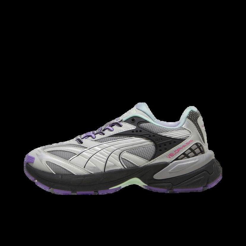 Кецове и обувки Puma Velophasis Sprint2K 40,5 Сиво | 395345-02