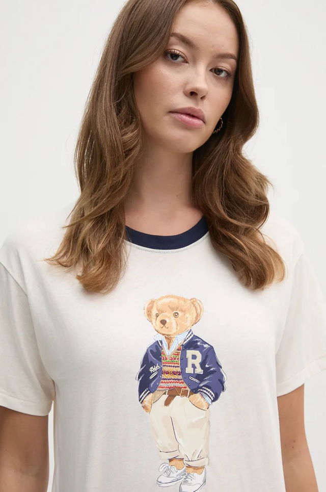 T-Shirt With Print