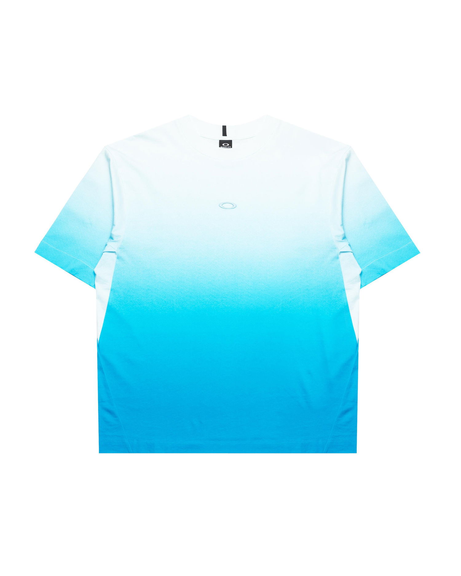 Тениска OAKLEY Oakley Ombre Ellipse T-Shirt Синьо | FOA406849-6ZL, 0