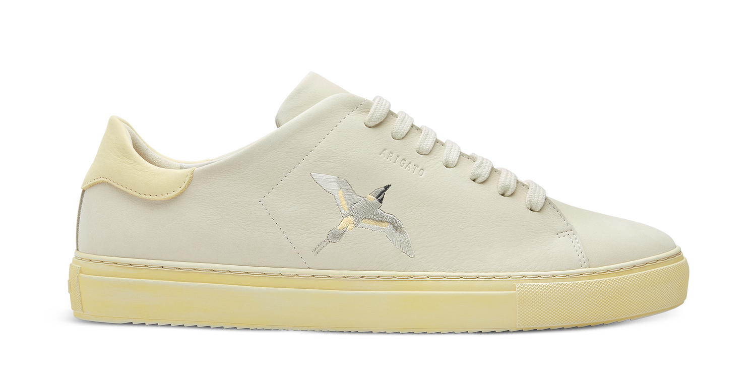 Кецове и обувки AXEL ARIGATO Clean 90 Bird Бежово | F3365002, 0