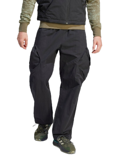 Карго панталони adidas Originals Adventure Premium Cargo Черно | IJ0719