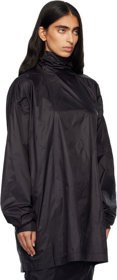 Ветровка Rick Owens Rick Owens DRKSHDW Concordians Jumbo Turtleneck Черно | DS02E7505 NP, 1