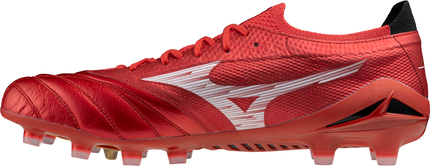 Кецове и обувки Mizuno Mizuno MORELIA NEO IV Β ELITE Червено | p1ga2542-60, 1