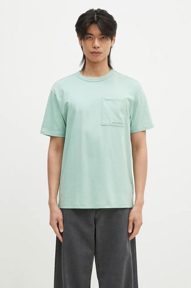 Тениска New Balance T-Shirt Green Зелено | MT23567SAE, 0