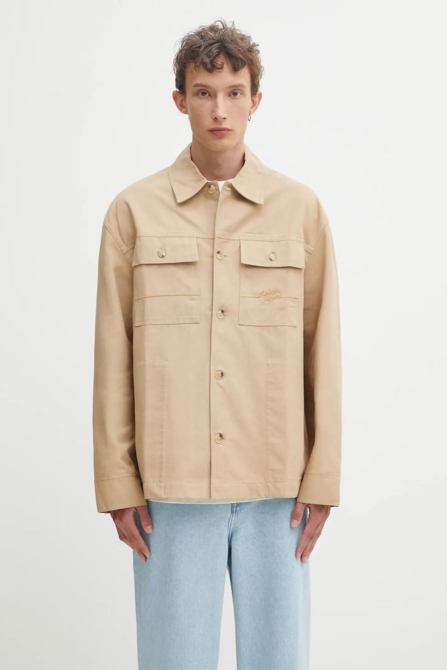 Maison Kitsuné Workwear Jacket