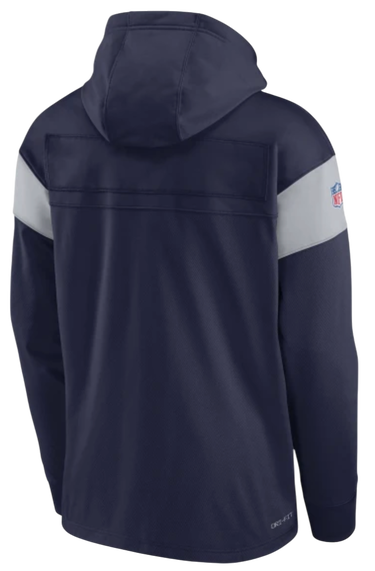 Суитчър Nike NFL New England Patriots Patch Тъмно синьо | NS53-447M-8K-5UC, 2